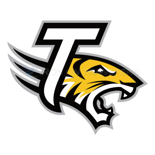 Towson Tigers Iron-on Stickers (Heat Transfers)NO.6587